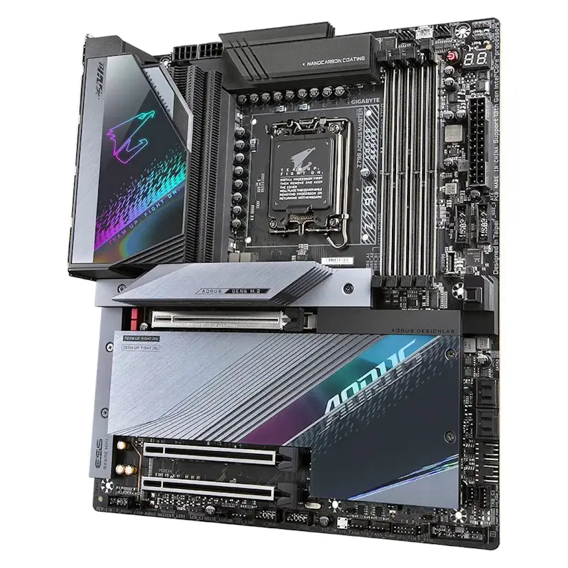 Montaje Placas Base Gigabyte Gaming PC Vinateros Moratalaz Montaje Placas Base Gigabyte Gaming PC Vinateros Moratalaz