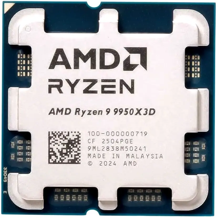 Montaje Procesador AMD Ryzen 9 9950X3D Gaming PC Vinateros Moratalaz Vinateros PC - Montaje Procesador AMD Ryzen 9 9950X3D Gaming PC Vinateros Moratalaz